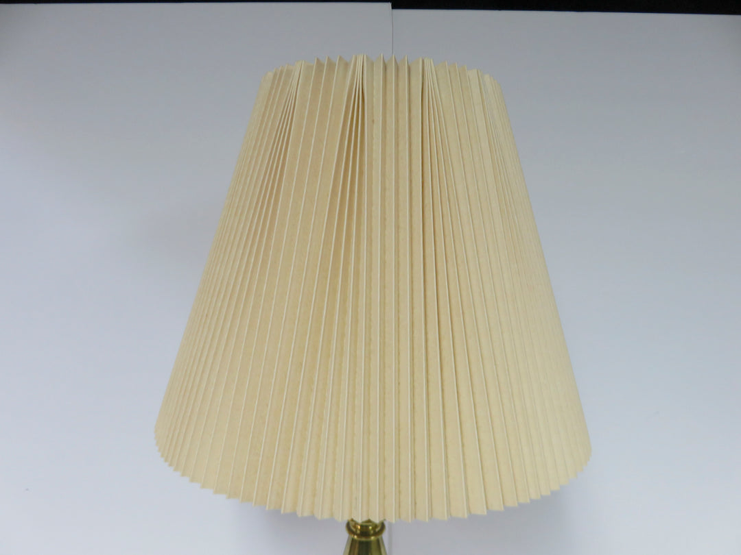 Brass Table Lamp