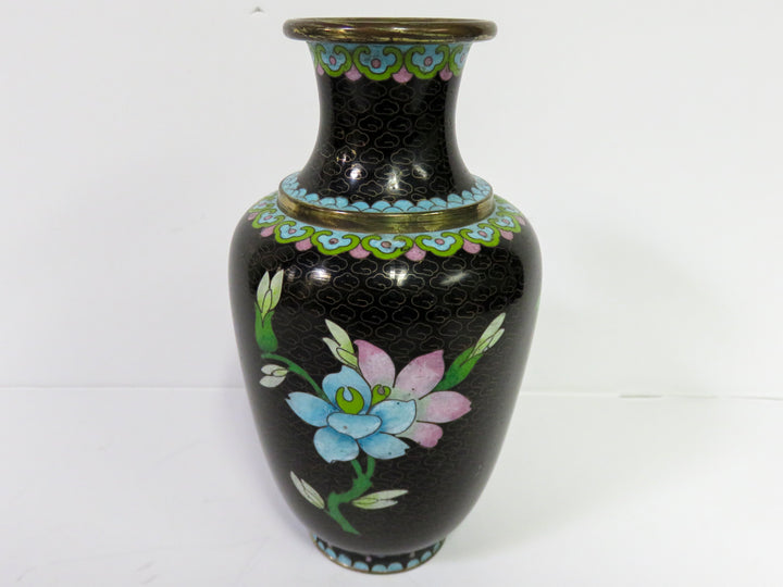 Cloisonne Vase