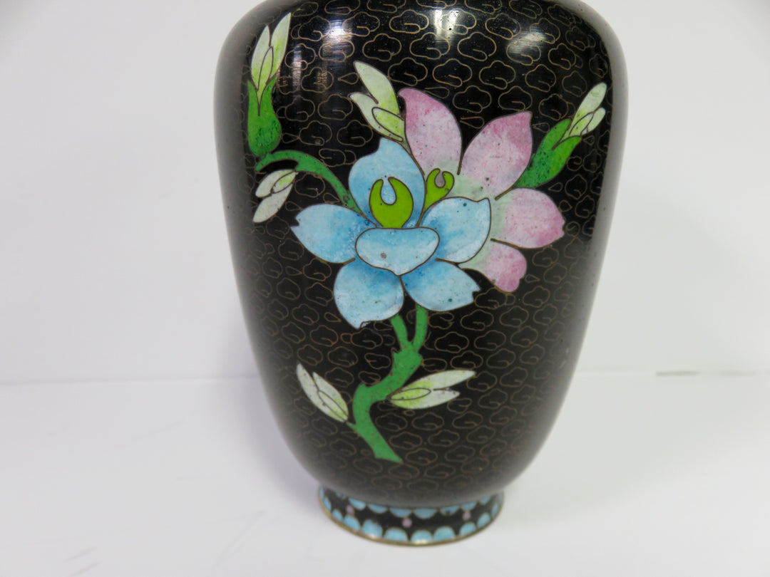 Cloisonne Vase