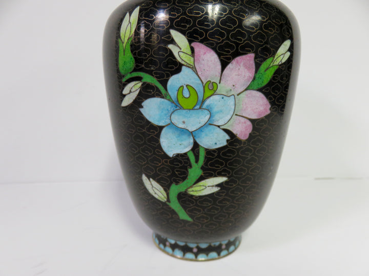Cloisonne Vase