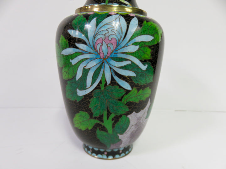 Cloisonne Vase
