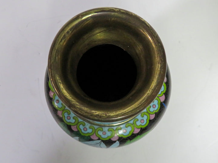 Cloisonne Vase