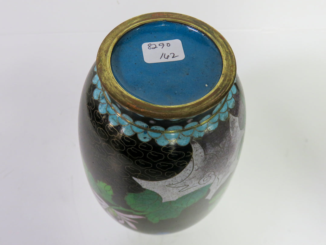 Cloisonne Vase