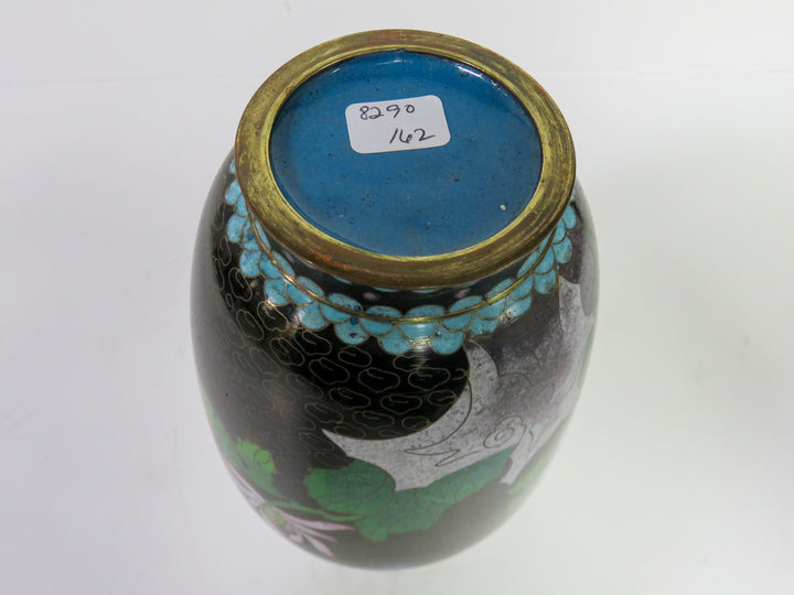 Cloisonne Vase