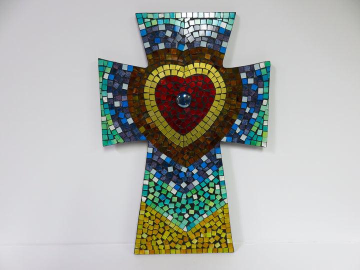 Mosaic Cross