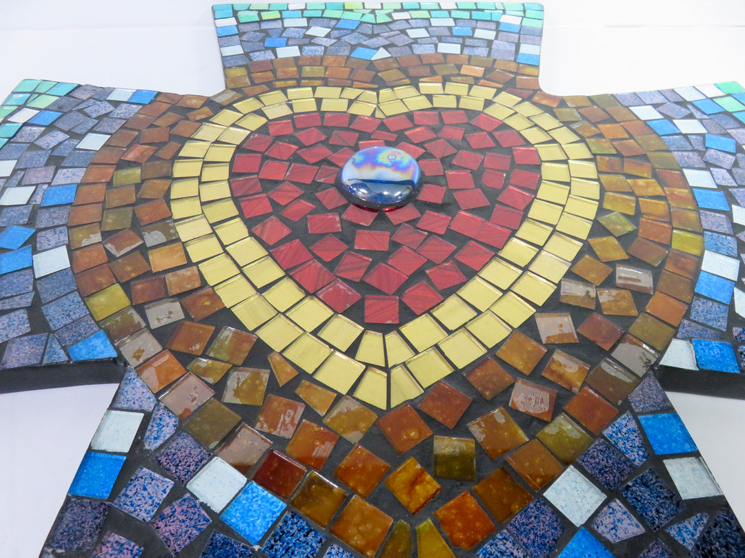 Mosaic Cross