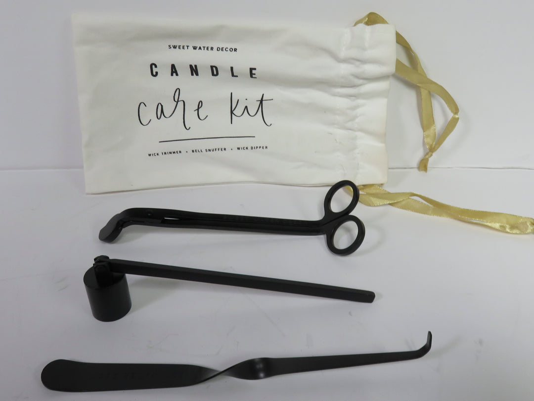 Sweet Water Candle Care Kit