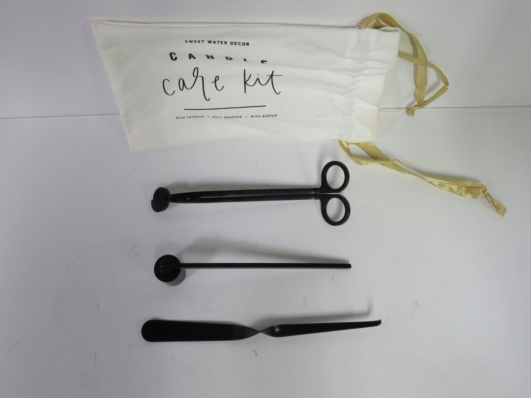 Sweet Water Candle Care Kit