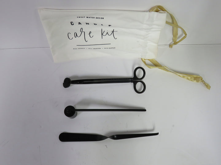 Sweet Water Candle Care Kit