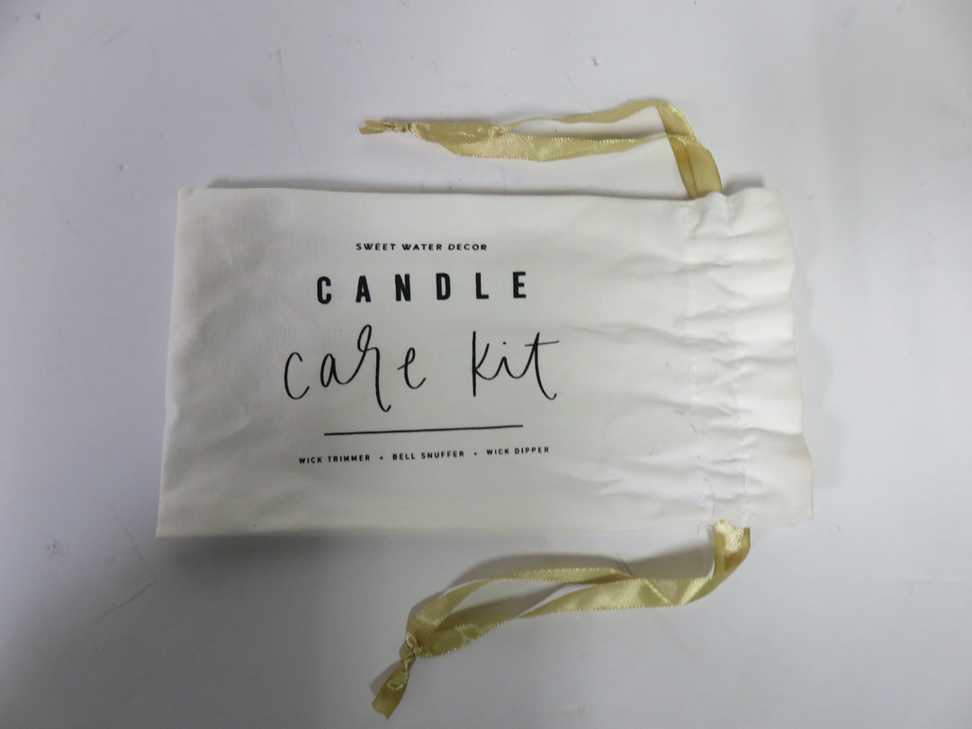 Sweet Water Candle Care Kit