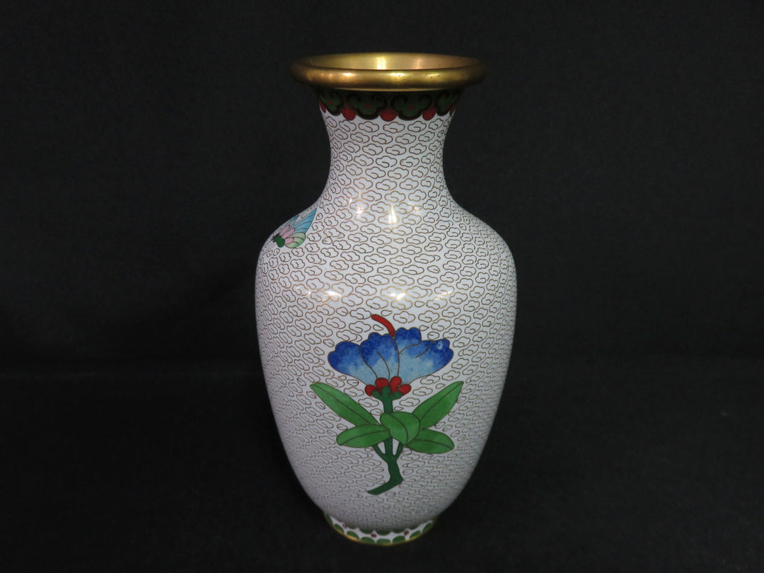 Jingfa Cloisonne Vase