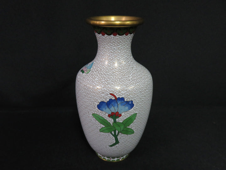 Jingfa Cloisonne Vase