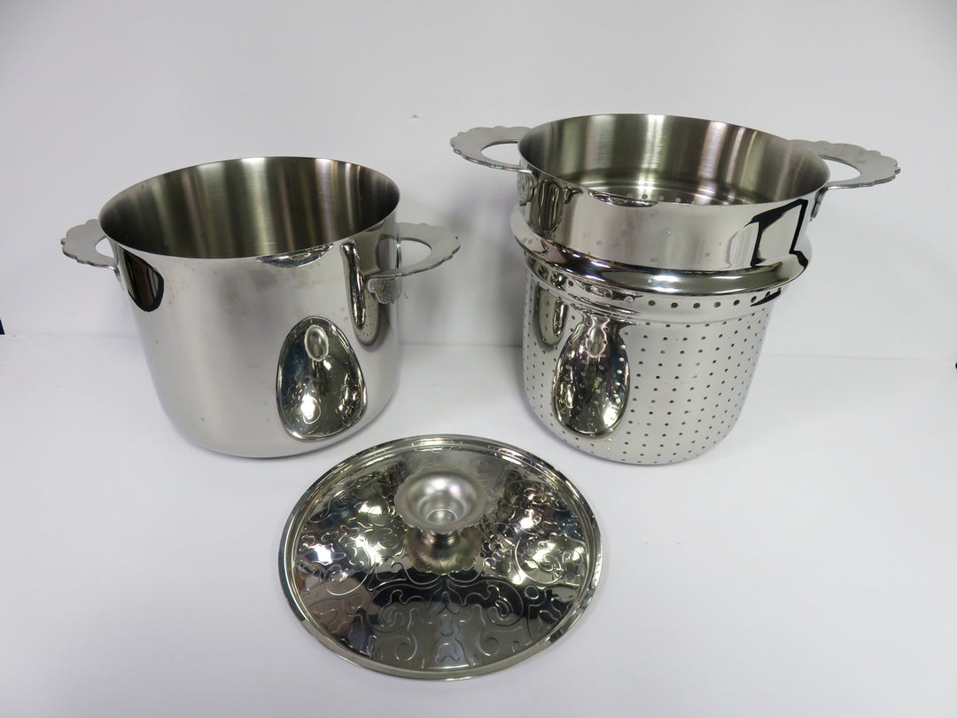 Alessi Dressed Pasta Pot