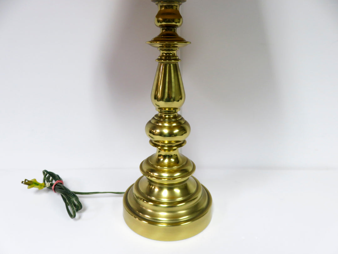 Brass Table Lamp