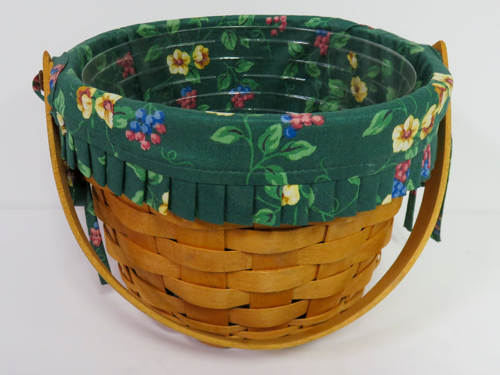 Longaberger Fruit Basket