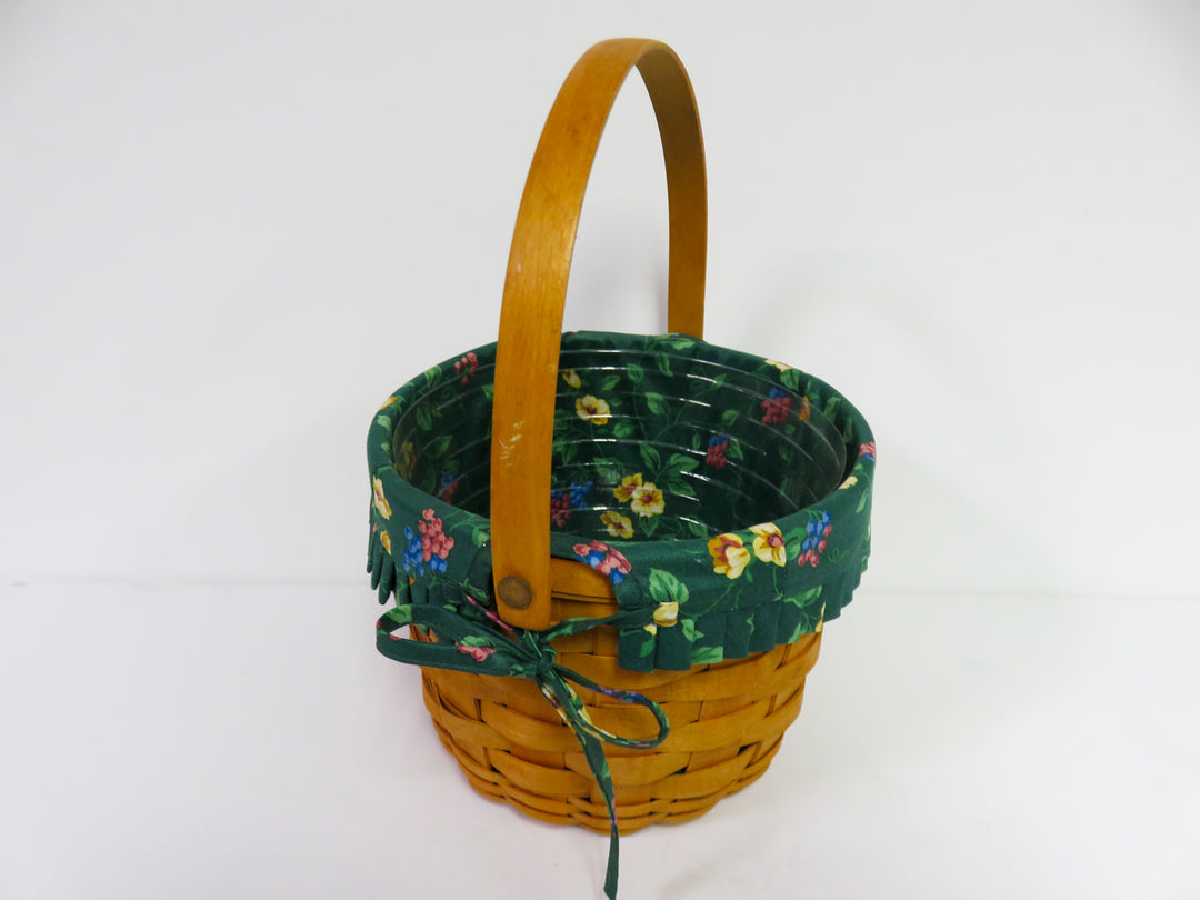 Longaberger Fruit Basket