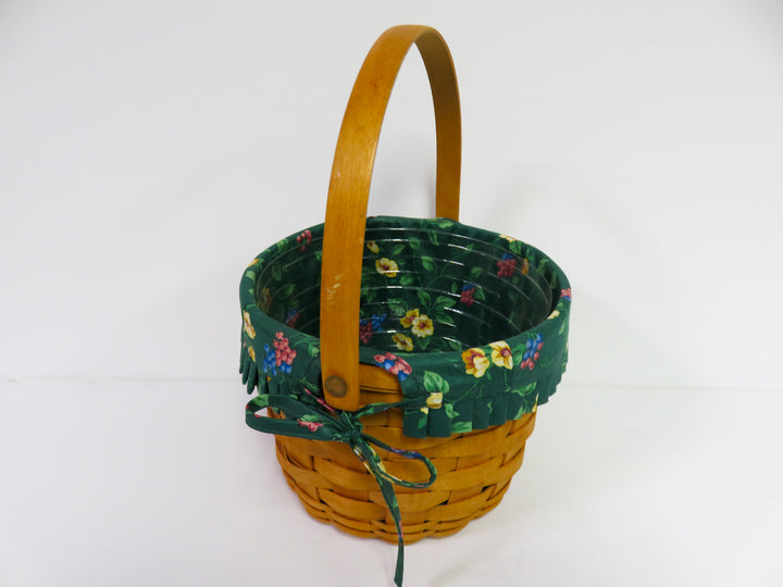 Longaberger Fruit Basket