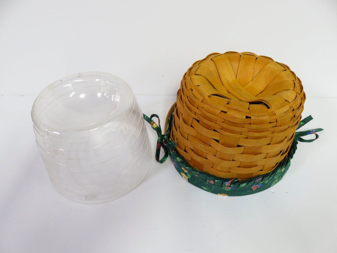 Longaberger Fruit Basket