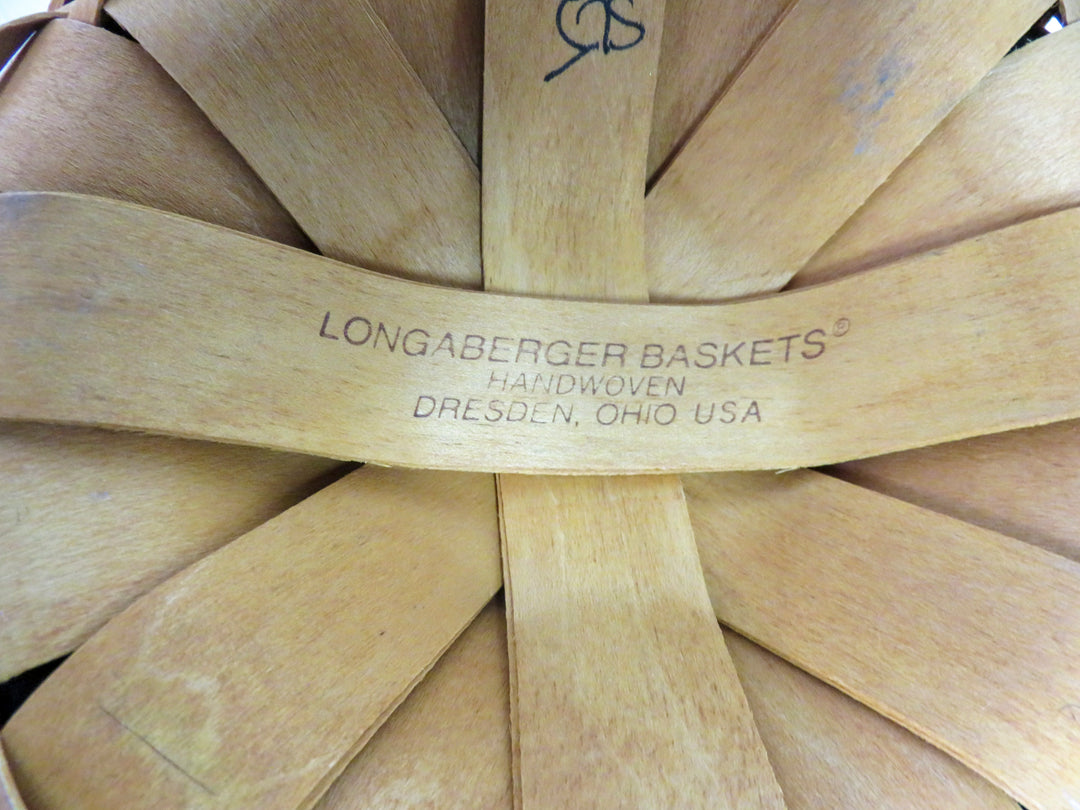 Longaberger Fruit Basket