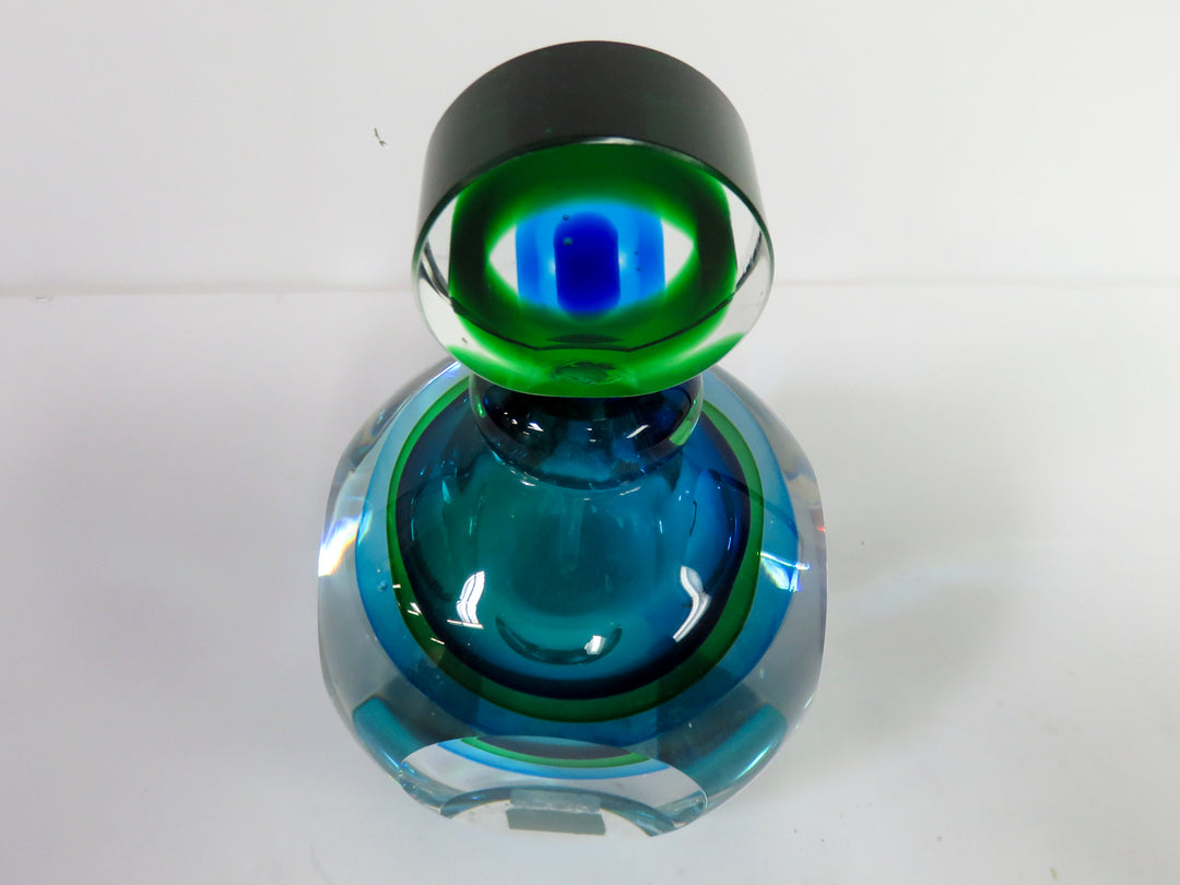 Fifth Avenue Perfume Bottle