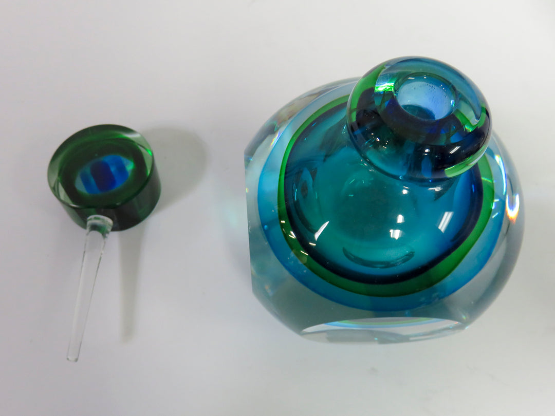 Fifth Avenue Perfume Bottle