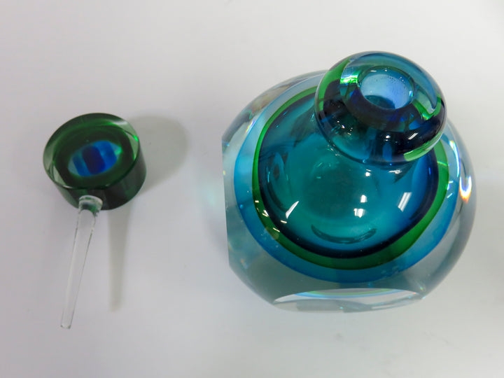 Fifth Avenue Perfume Bottle