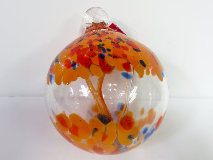 Dale Tiffany Art Glass Orb