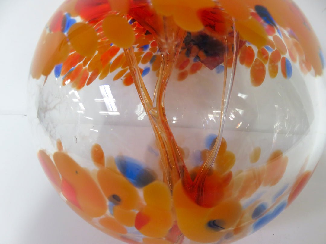 Dale Tiffany Art Glass Orb