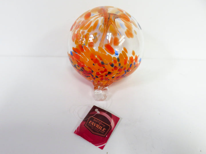 Dale Tiffany Art Glass Orb