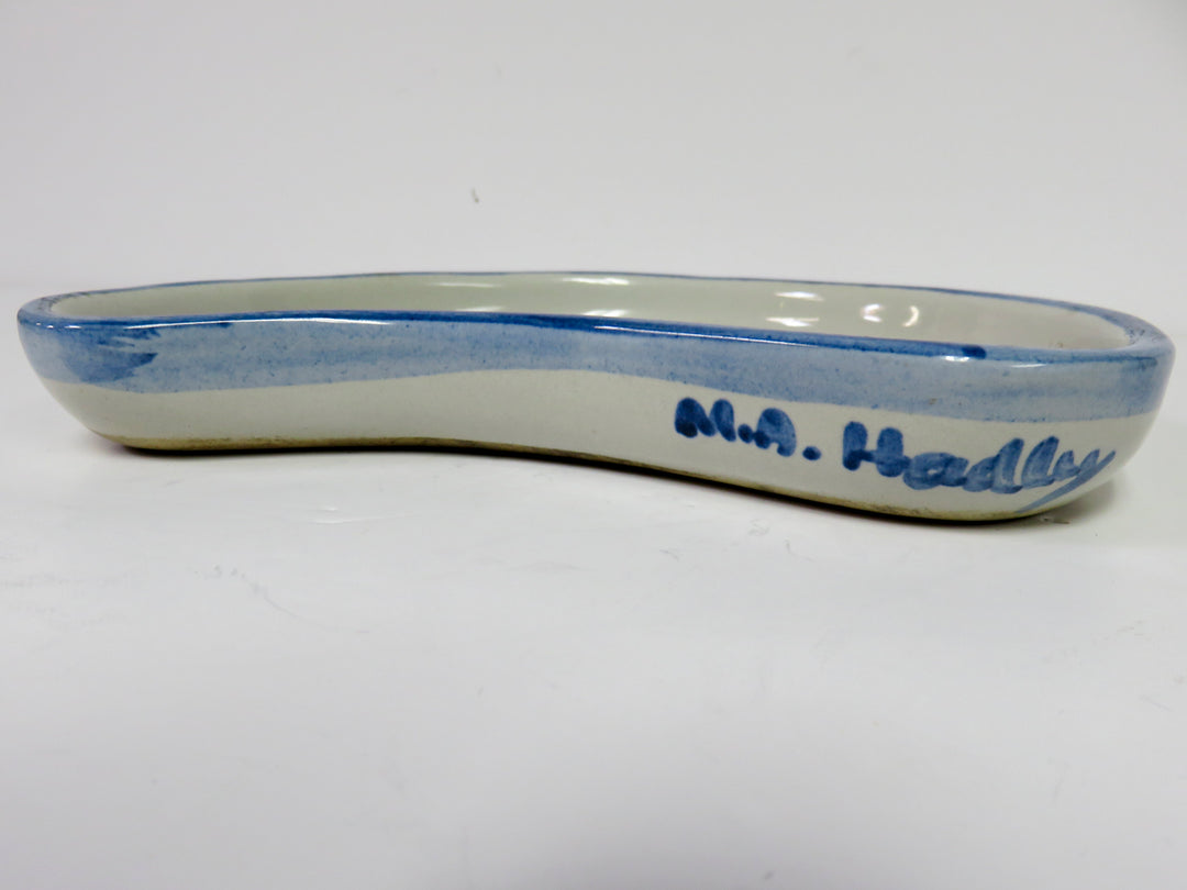 M.A. Hadley Crescent Dishes