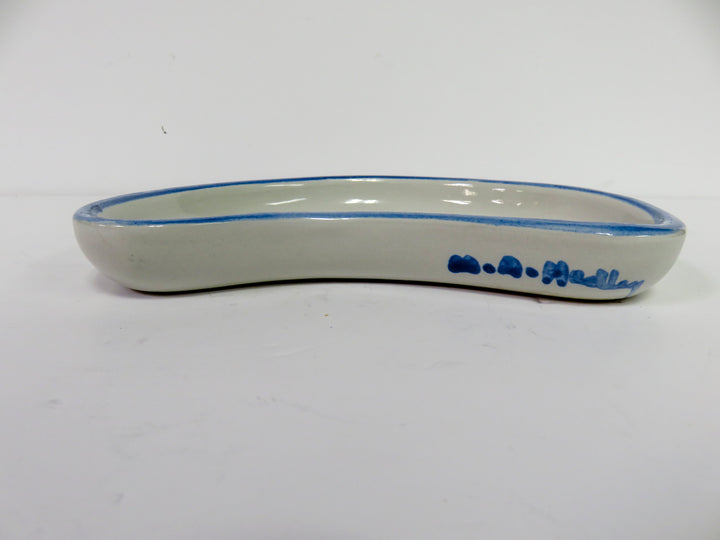M.A. Hadley Crescent Dishes