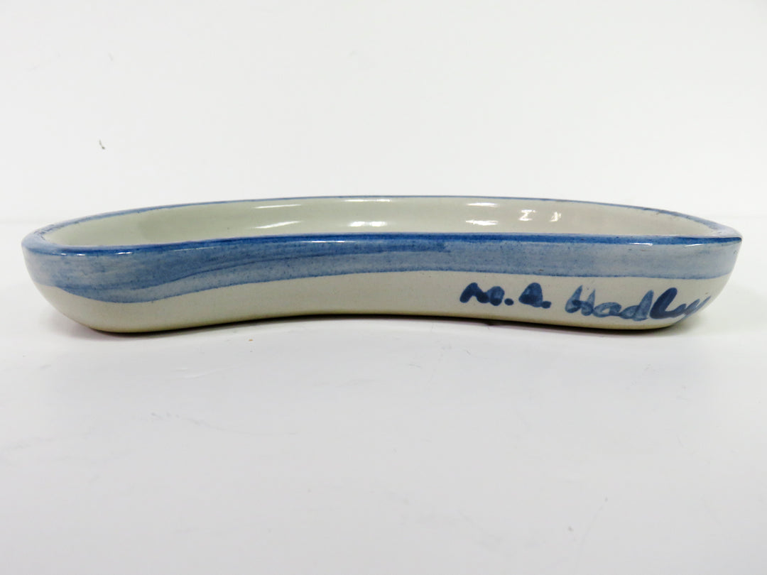 M.A. Hadley Crescent Dishes