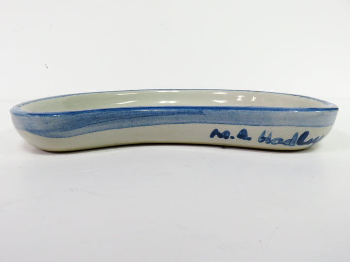 M.A. Hadley Crescent Dishes