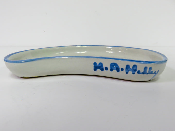 M.A. Hadley Crescent Dishes