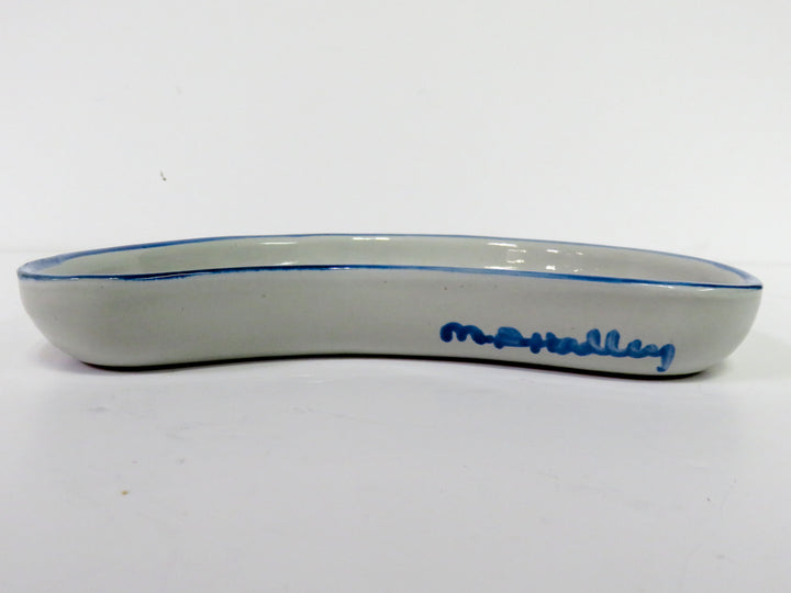 M.A. Hadley Crescent Dishes