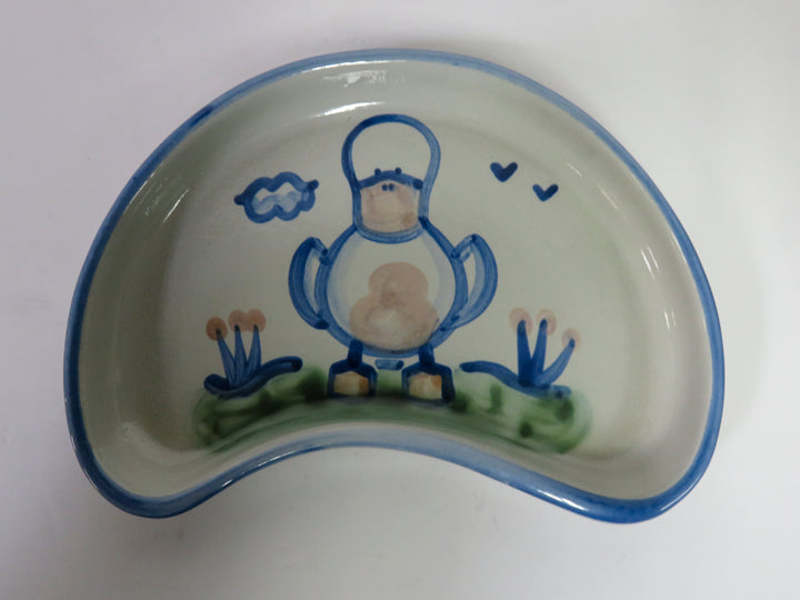 M.A. Hadley Crescent Dishes