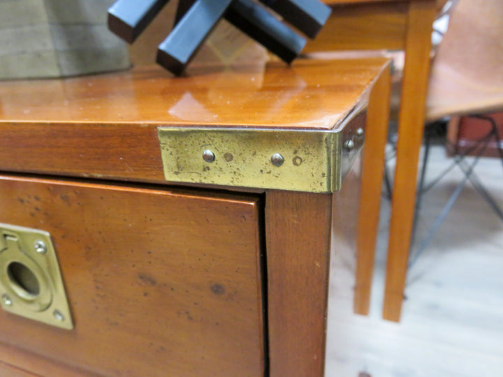 Ethan Allen Campaign Chest