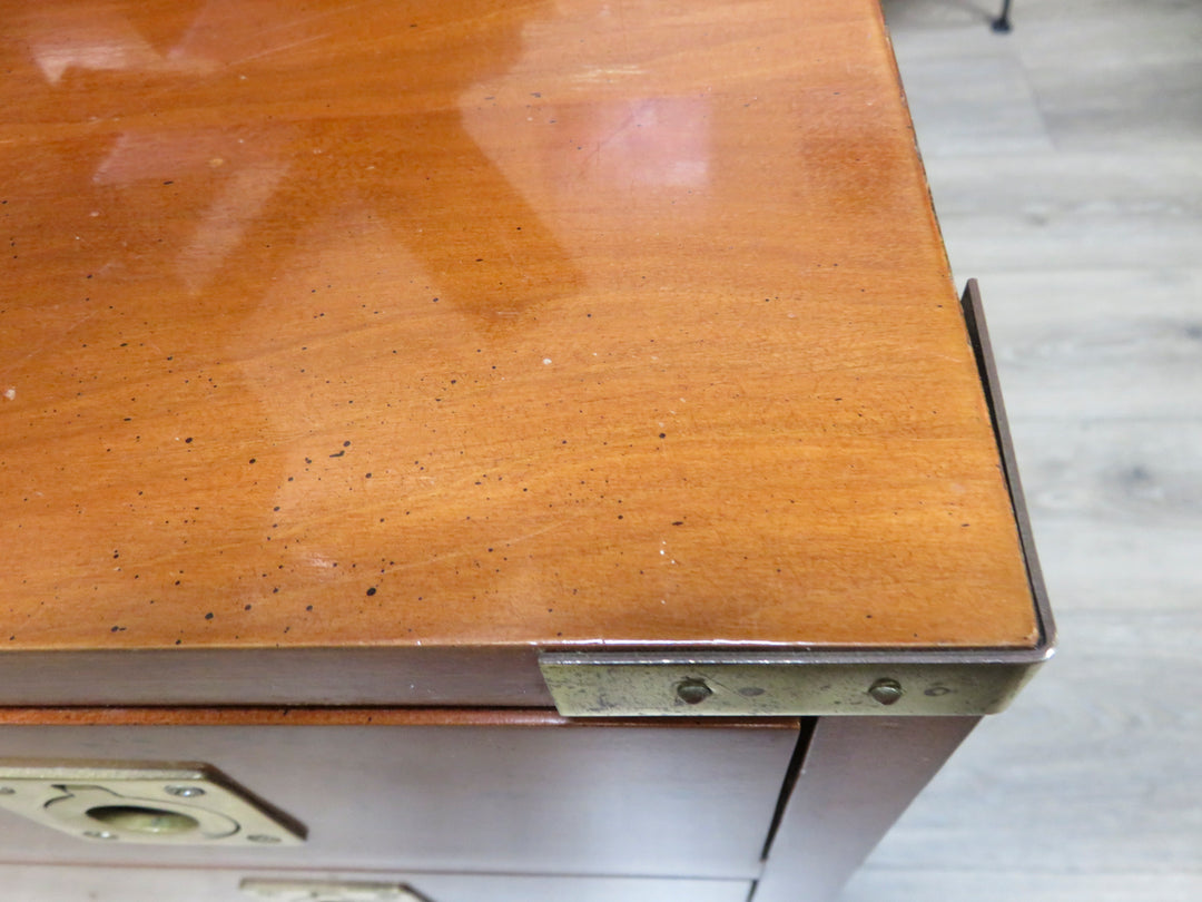 Ethan Allen Campaign Chest