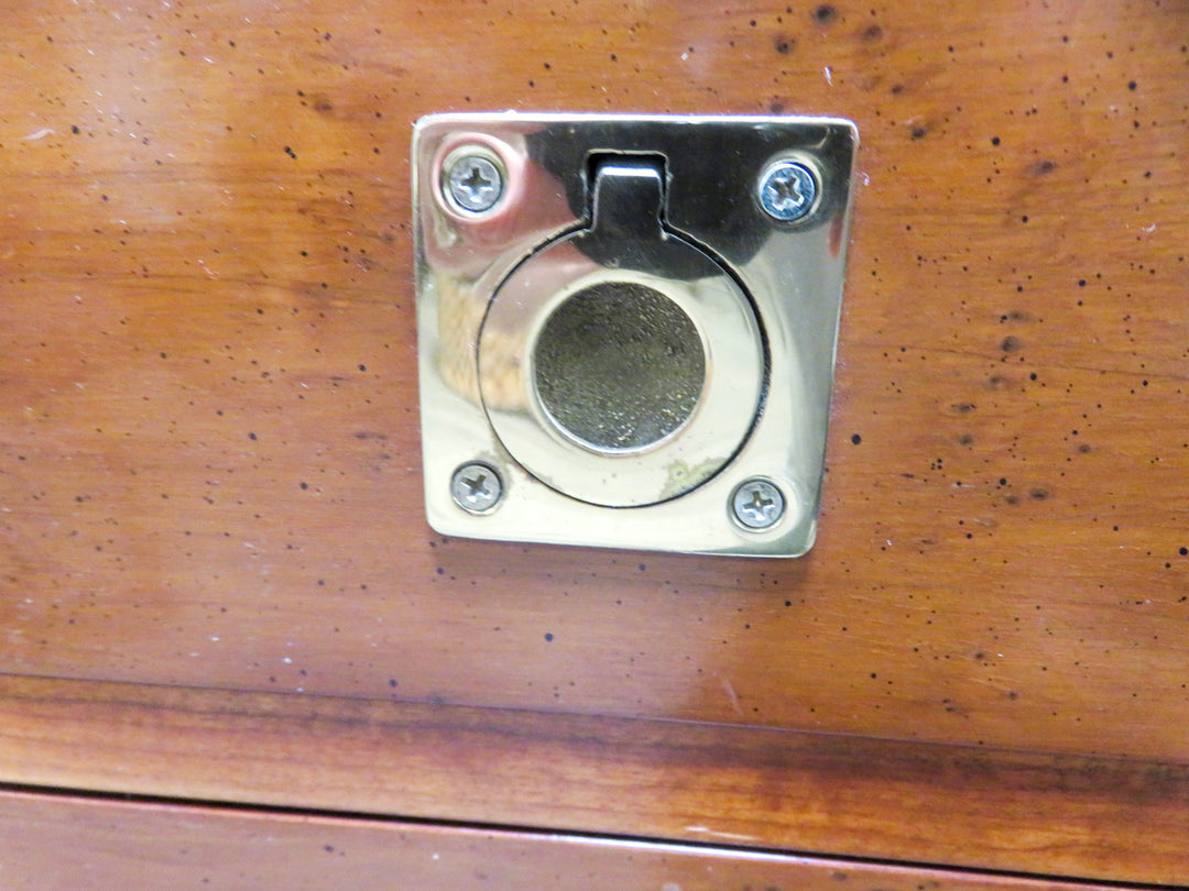 Ethan Allen Campaign Chest
