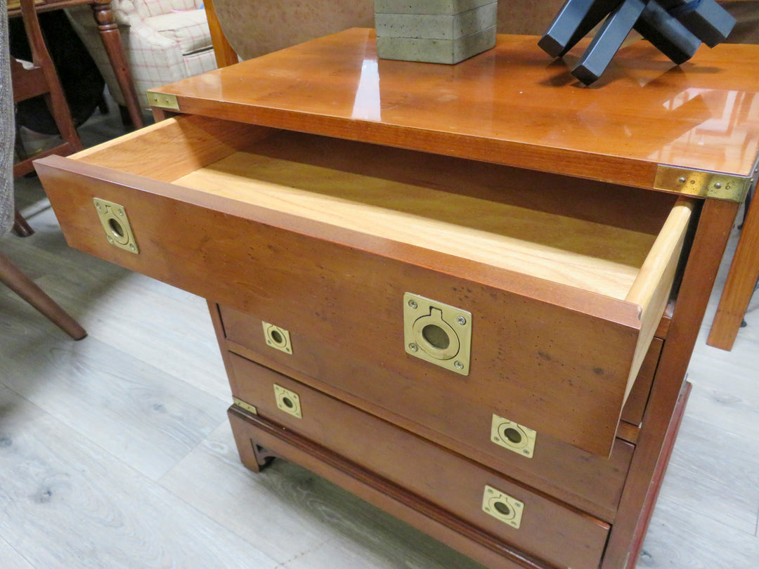 Ethan Allen Campaign Chest