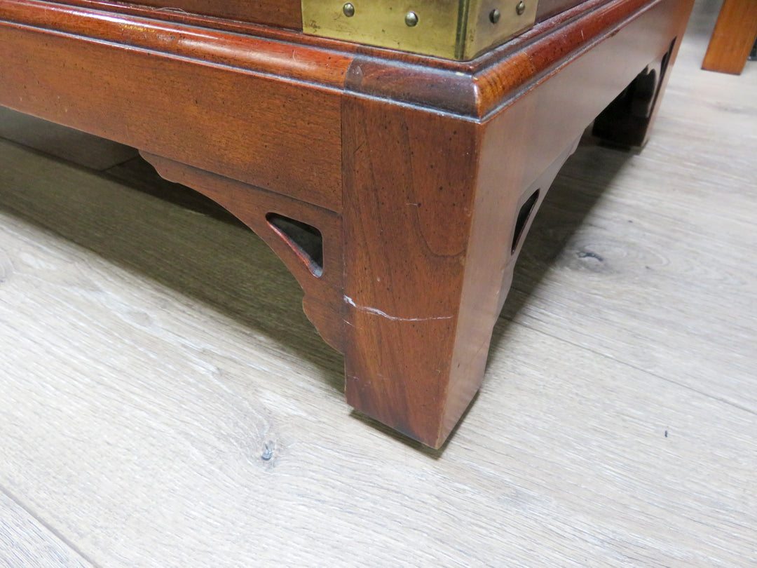 Ethan Allen Campaign Chest