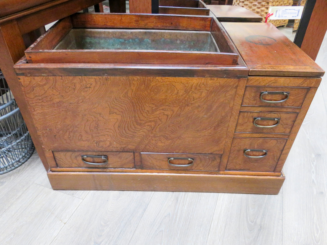 Antique Japanese Hibachi