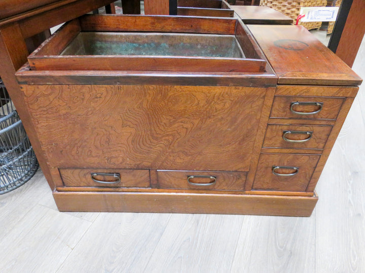 Antique Japanese Hibachi