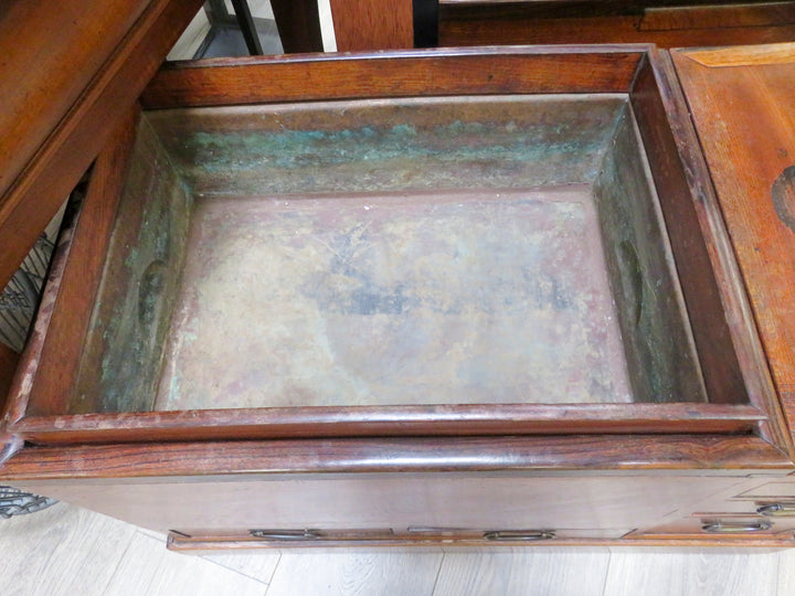 Antique Japanese Hibachi