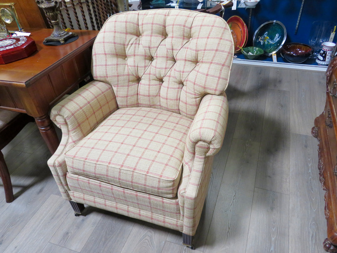 Hancock & Moore Arm Chair