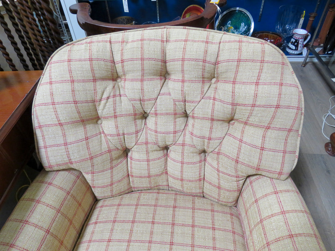 Hancock & Moore Arm Chair