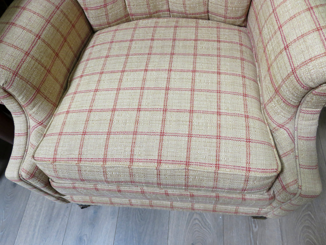 Hancock & Moore Arm Chair