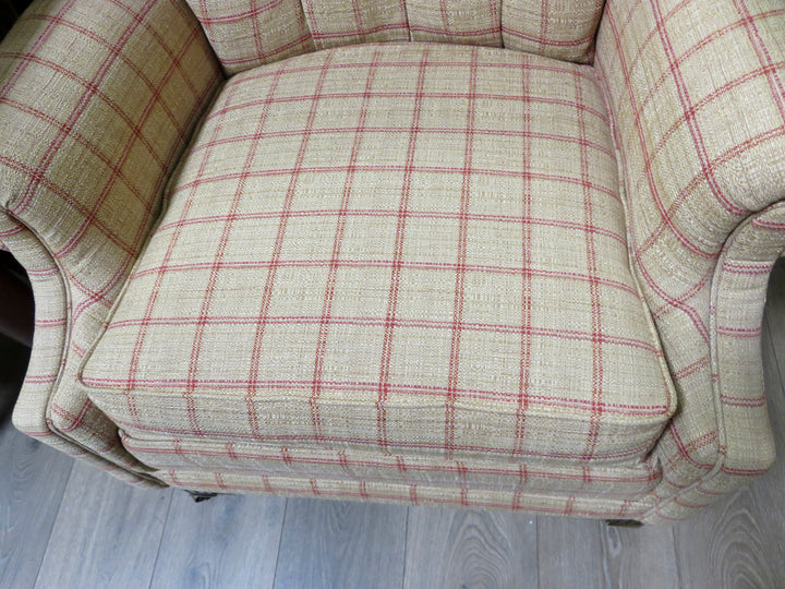 Hancock & Moore Arm Chair