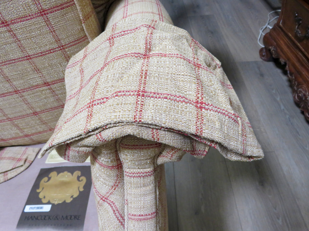 Hancock & Moore Arm Chair
