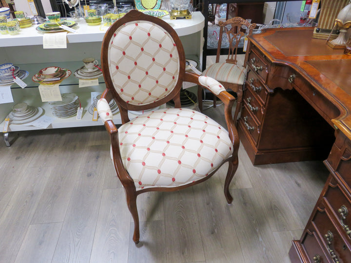 Louis XVI Style Arm Chair